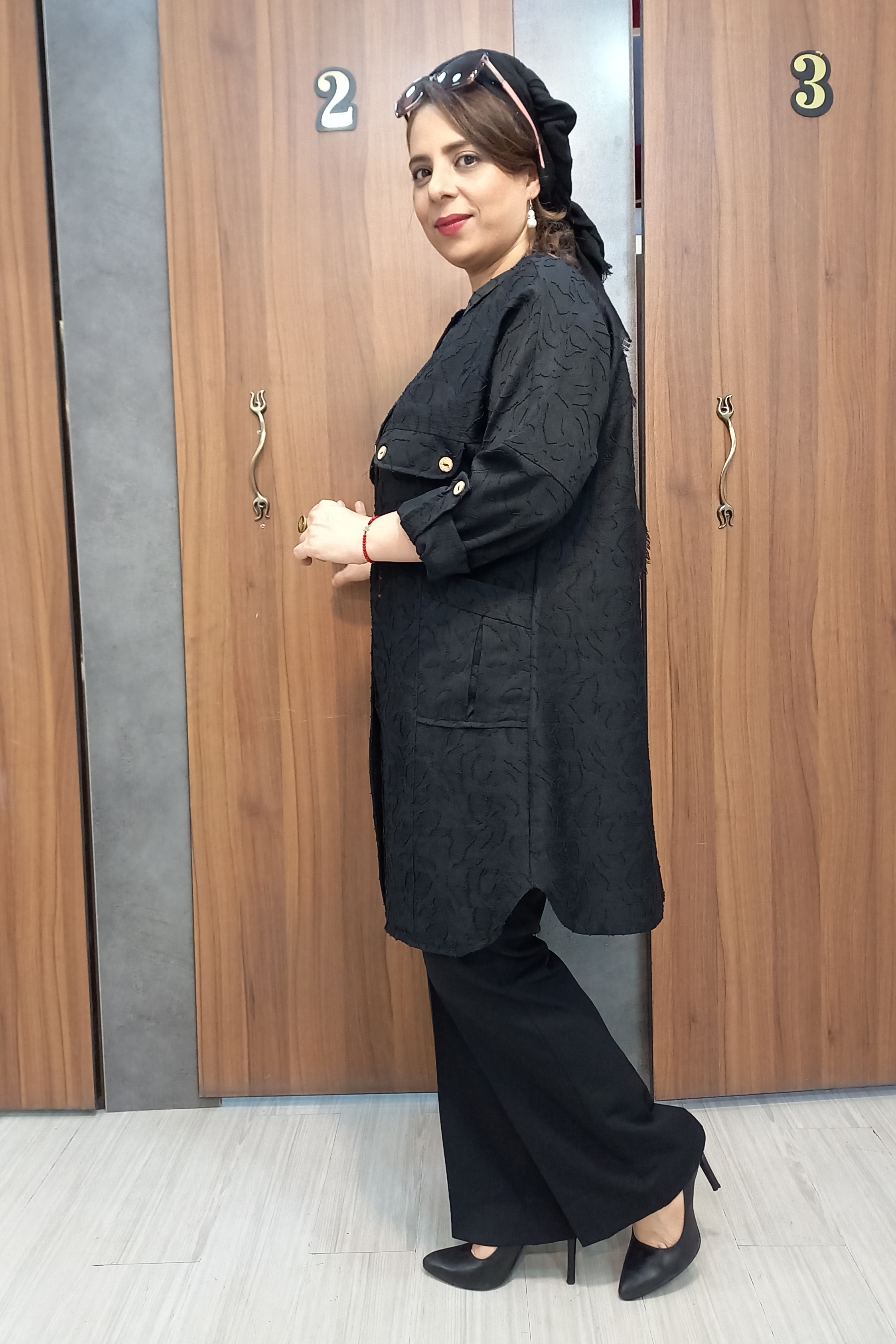 جنس ژاگارد صوفیا،رنگ مشگی