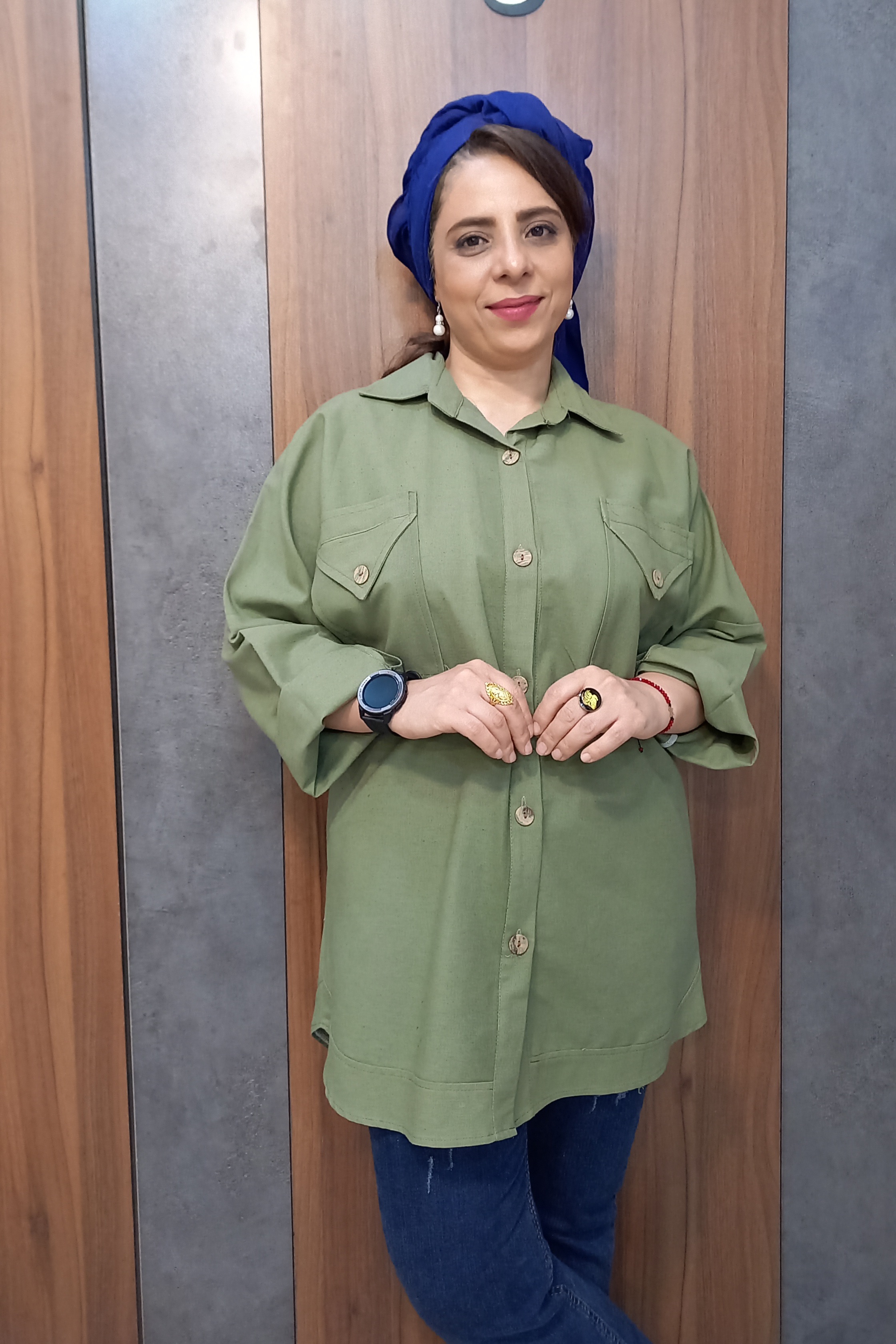 رنگ سدری
